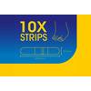 Scholl Ingrown Toenail Pain Relief Strips - 10 st