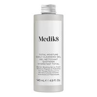 Medik8 Total Moisture Daily Cleansing Gel Refill - 145 ml
