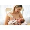 Haakaa Supplemental Feeding Tube & Pouch Set - 120 ml - 1 set