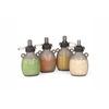 Haakaa Happii Bear Silicone Goody Pouch 170 ml - Grey - 4 st
