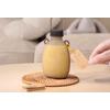 Haakaa Happii Bear Silicone Milk Storage Bag - 260 ml - Grey - 5 st