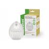 Haakaa Shell Wearable Silicone Breast Pumps - 120 ml - 2 st