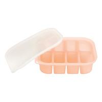 Haakaa Easy-Freeze Tray - 8 Compartments - Blush