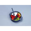Haakaa Silicone Divided Suction Bowl - Bluestone