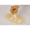 Haakaa Pineapple Silicone Nibble Tray - Banana