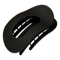 SOHO Carlie Hårklämma - Matte Svart