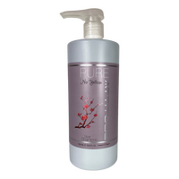 Trontveit Pure Attitude No Yellow Shampoo - 1000 ml