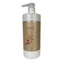 Trontveit Pure Attitude Hydrating Shampoo - 1000 ml