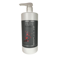 Trontveit Pure Attitude Refreshing Shampoo - 1000 ml