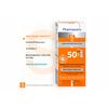 Pharmaceris S Spectrum Protect SPF 50+ - 50 ml.t för barn & vuxna