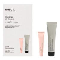woods_ copenhagen Restore & Repair - Hand & Lip Duo - 1 set