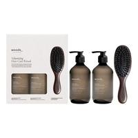 woods_ copenhagen Volumizing Hair Care Ritual - 2x250 ml