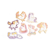 Filibabba Set med 7 pussel - Unicorn Shores - 1 set