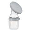 Haakaa Gen. 3 Multifunctional Silicone Breast Pump & Silicone Cap - Grey - 160 ml