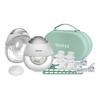 Haakaa E-Ladybug Wearable Electric Breast Pump - Deluxe Edition - 2 st