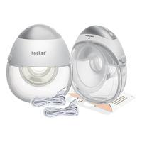 Haakaa E-Ladybug Wearable Electric Breast Pump - 2 st