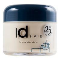IdHAIR Matte Titanium - 90 ml