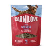 Carnilove Soft Snack Karp & Timjan - 200 g