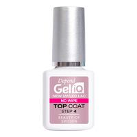 Depend Cosmetics Gel iQ No wipe Topcoat - 5 ml