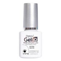 Depend Cosmetics Gel iQ Extra White - 5 ml