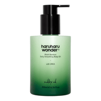 Haruharu Wonder Black Bamboo Daily Smoothing Body Oil - 200 ml
