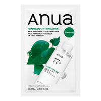 Anua Heartleaf 77 Soothing Sheet Mask - 25 ml
