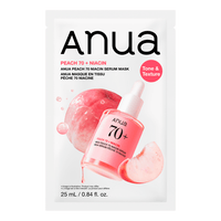 Anua Peach 70 Niacin Serum Mask - 25 ml