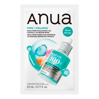 Anua PDRN Hyaluronic Acid Capsule 100 Serum Mask - 1 st