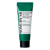 Some By Mi AHA BHA PHA 30 Days Miracle Acne Clear Body Cleanser - 20 g
