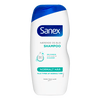 Sanex Shampoo Normalt Hår - 250 ml