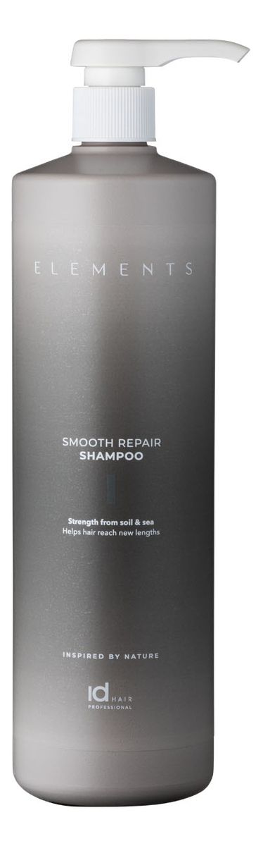 Elements Smooth Repair Shampoo