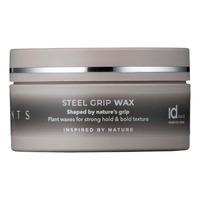 IdHAIR Elements Steel Grip Wax - 100 ml