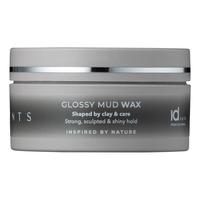 IdHAIR Elements Glossy Mud Wax - 100 ml