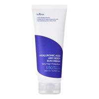 Isntree Hyaluronic Acid Airy Body Sun Cream - 200 ml