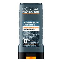 L'Oréal Men Expert Magnesium Defense Shower Gel - 300 ml