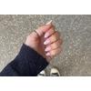 Nailura Gel Polish 01 - White - 10 ml
