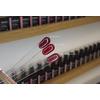 Nailura Gel Polish 66 - Ebony Red - 10 ml