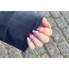 Nailura Gel Polish 76 - Crimson - 10 ml