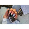 Nailura Gel Polish 103 - Lemon Yellow - 10 ml