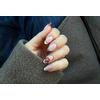 Nailura Gel Polish 129 - Ebony Brown - 10 ml