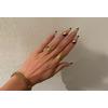 Nailura Gel Polish 156 - Black - 10 ml