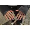 Nailura Gel Polish 156 - Black - 10 ml