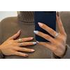 Nailura Gel Polish 163 - Baby Blue - 10 ml