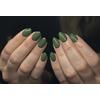 Nailura Gel Polish 194 - Olive Green - 10 ml