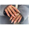 Nailura Gel Polish 240 - Cocoa Gleam - 10 ml