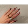 Nailura Gel Polish 267 - Latte Blush - 10 ml