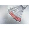 Nailura Rubber Base 05 - Soft Pink - 10 ml