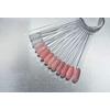 Nailura Rubber Base 08 - Salmon Pink - 10 ml