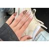 Nailura Chrome Base Silver Gel - 10 ml