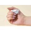 Nailura Gel Polish Remover Tin Foil Pad - 19 st
